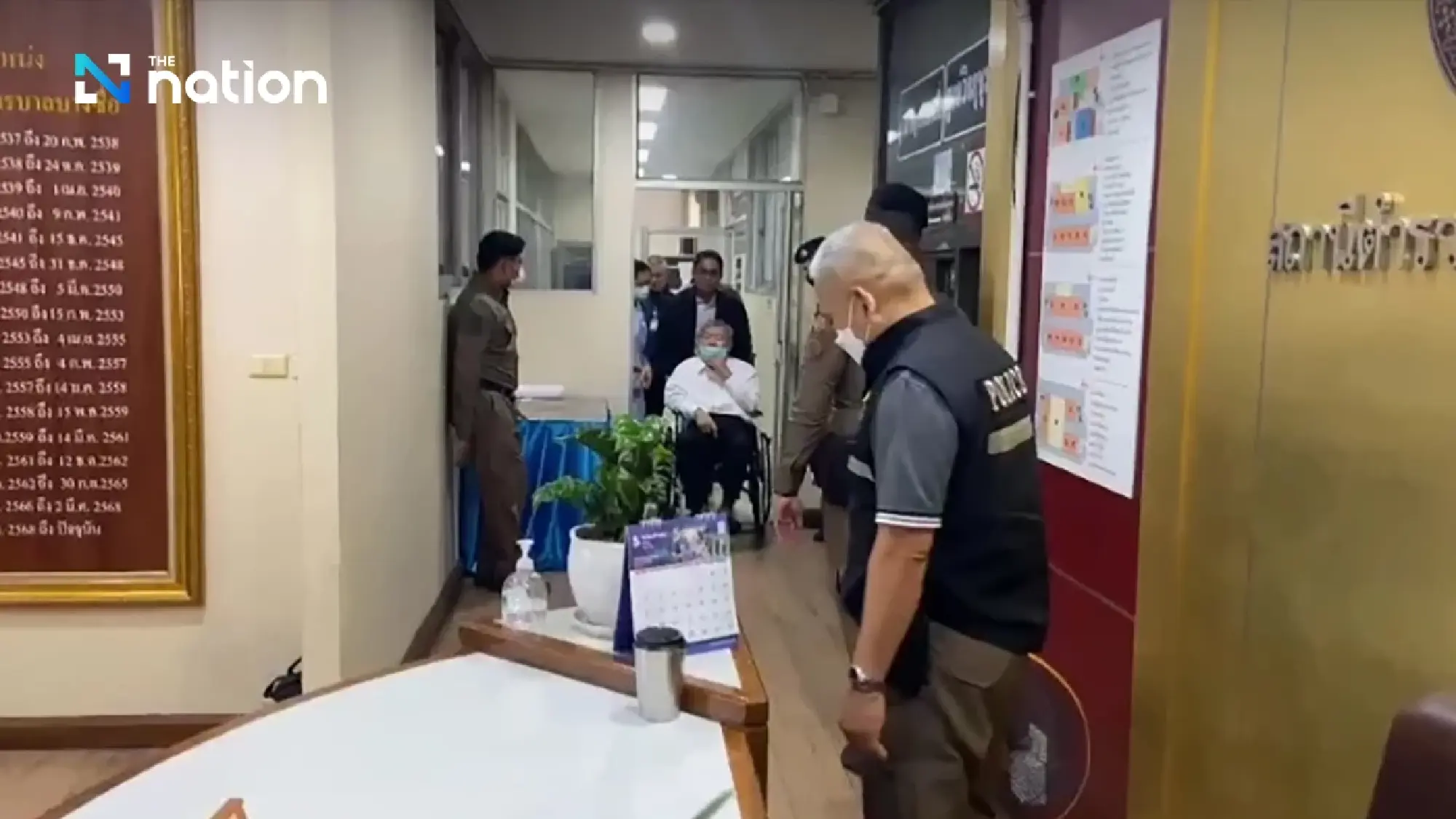 Thailand Tangkap Taipan Konstruksi Kasus Gedung 30 Lantai Ambruk, 89 Tewas